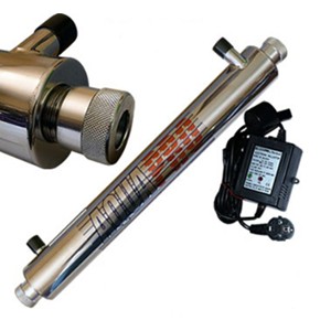 6 GPM UV Water Sterilizer in Abu Dhabi
